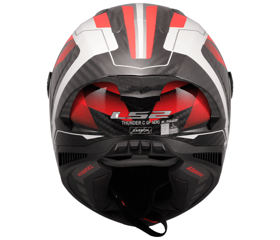 FF805 Thunder GP AERO RAUTE White Red